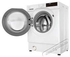 Candy BC448M4D8J-S Prowash 400 be&eacute;p&iacute;thető mos&oacute;g&eacute;p H&aacute;ztart&aacute;s / Otthon / K&uuml;lt&eacute;r - Mos&oacute;g&eacute;p / sz&aacute;r&iacute;t&oacute;g&eacute;p - El&ouml;lt&ouml;ltős mos&oacute;g&eacute;p (be&eacute;p&iacute;thető) - 535104