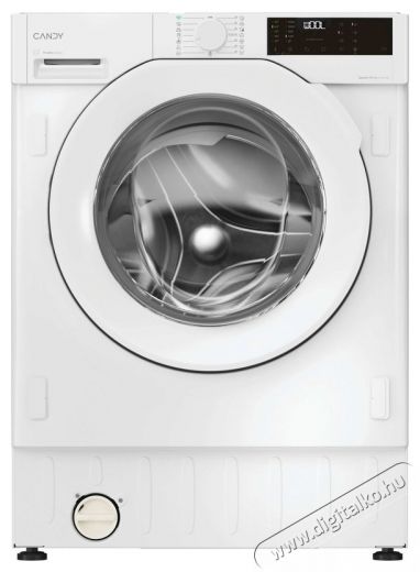 Candy BC448M4D8J-S Prowash 400 be&eacute;p&iacute;thető mos&oacute;g&eacute;p H&aacute;ztart&aacute;s / Otthon / K&uuml;lt&eacute;r - Mos&oacute;g&eacute;p / sz&aacute;r&iacute;t&oacute;g&eacute;p - El&ouml;lt&ouml;ltős mos&oacute;g&eacute;p (be&eacute;p&iacute;thető) - 535104