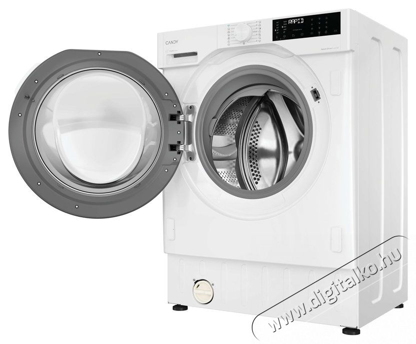 Candy BC4S68M6D8J-S Prowash 400 be&eacute;p&iacute;thető mos&oacute;g&eacute;p H&aacute;ztart&aacute;s / Otthon / K&uuml;lt&eacute;r - Mos&oacute;g&eacute;p / sz&aacute;r&iacute;t&oacute;g&eacute;p - El&ouml;lt&ouml;ltős mos&oacute;g&eacute;p (be&eacute;p&iacute;thető) - 535105