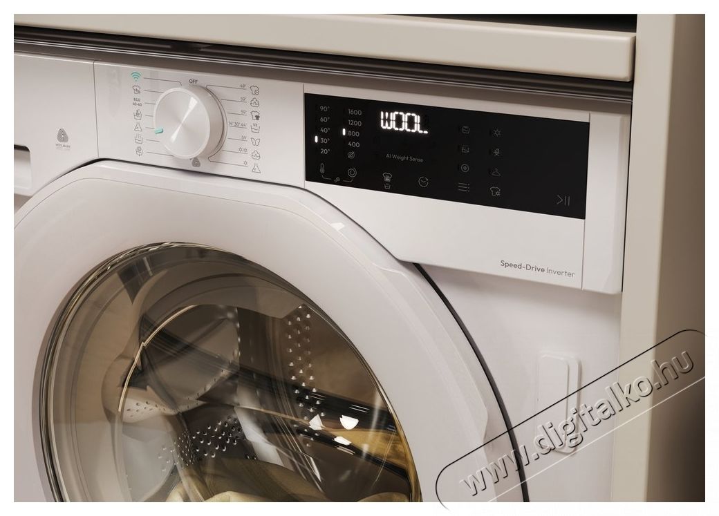 Candy BC4S68M6D8J-S Prowash 400 be&eacute;p&iacute;thető mos&oacute;g&eacute;p H&aacute;ztart&aacute;s / Otthon / K&uuml;lt&eacute;r - Mos&oacute;g&eacute;p / sz&aacute;r&iacute;t&oacute;g&eacute;p - El&ouml;lt&ouml;ltős mos&oacute;g&eacute;p (be&eacute;p&iacute;thető) - 535105