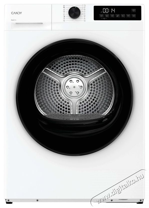 Candy GDS 7N2B-S SLIM ProDry 300 sz&aacute;r&iacute;t&oacute;g&eacute;p H&aacute;ztart&aacute;s / Otthon / K&uuml;lt&eacute;r - Mos&oacute;g&eacute;p / sz&aacute;r&iacute;t&oacute;g&eacute;p - Sz&aacute;r&iacute;t&oacute;g&eacute;p - 535099