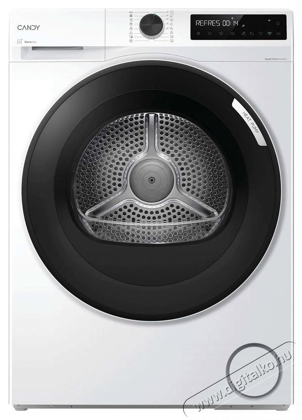 Candy ProDry 500 sz&aacute;r&iacute;t&oacute;g&eacute;p H&aacute;ztart&aacute;s / Otthon / K&uuml;lt&eacute;r - Mos&oacute;g&eacute;p / sz&aacute;r&iacute;t&oacute;g&eacute;p - Sz&aacute;r&iacute;t&oacute;g&eacute;p - 535100