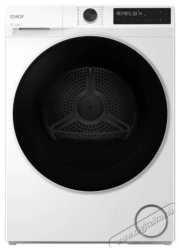 Candy ProDry 550 sz&aacute;r&iacute;t&oacute;g&eacute;p H&aacute;ztart&aacute;s / Otthon / K&uuml;lt&eacute;r - Mos&oacute;g&eacute;p / sz&aacute;r&iacute;t&oacute;g&eacute;p - Sz&aacute;r&iacute;t&oacute;g&eacute;p - 535098
