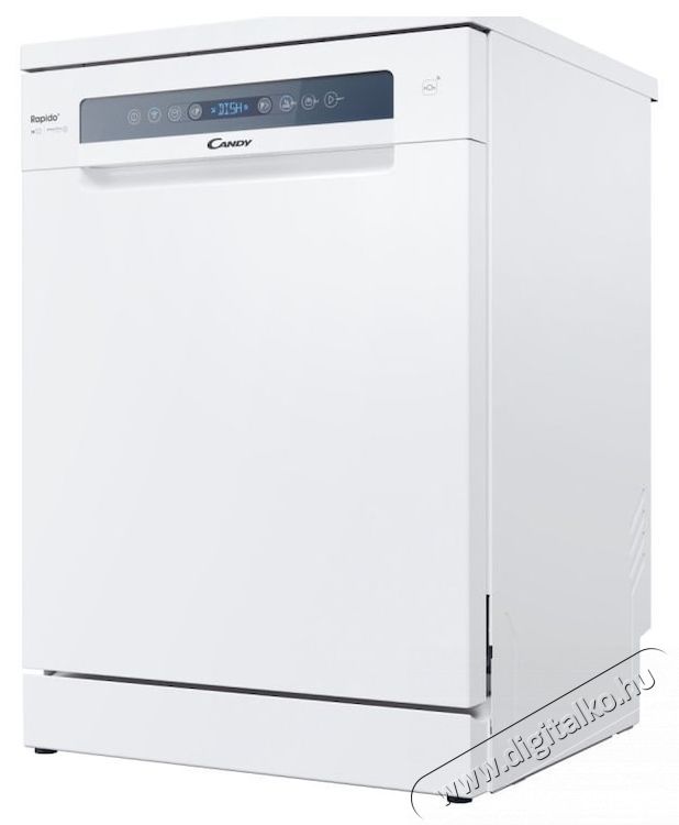 Candy Rapido CF 4C6F0W mosogat&oacute;g&eacute;p, feh&eacute;r Konyhai term&eacute;kek - Mosogat&oacute;g&eacute;p - Norm&aacute;l (60cm) szabadon&aacute;ll&oacute; mosogat&oacute;g&eacute;p - 535086