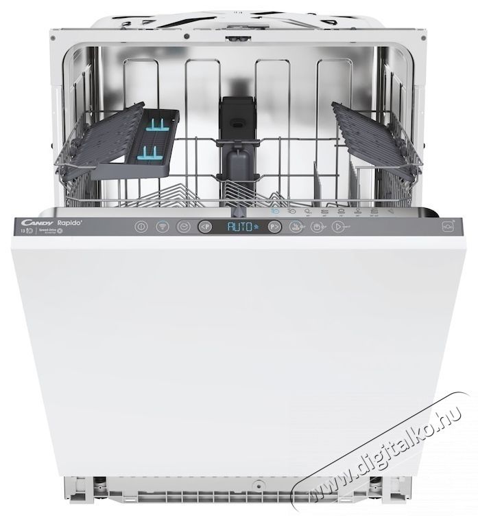Candy Rapido CI 3C6F0A be&eacute;p&iacute;thető mosogat&oacute;g&eacute;p Konyhai term&eacute;kek - Mosogat&oacute;g&eacute;p - Norm&aacute;l (60cm) be&eacute;p&iacute;thető mosogat&oacute;g&eacute;p - 535087