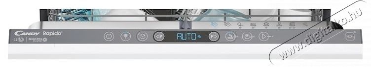 Candy Rapido CI 3C6F0A be&eacute;p&iacute;thető mosogat&oacute;g&eacute;p Konyhai term&eacute;kek - Mosogat&oacute;g&eacute;p - Norm&aacute;l (60cm) be&eacute;p&iacute;thető mosogat&oacute;g&eacute;p - 535087