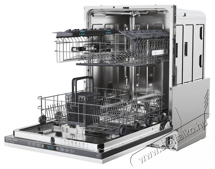 Candy Rapido CI 3C6F0A be&eacute;p&iacute;thető mosogat&oacute;g&eacute;p Konyhai term&eacute;kek - Mosogat&oacute;g&eacute;p - Norm&aacute;l (60cm) be&eacute;p&iacute;thető mosogat&oacute;g&eacute;p - 535087