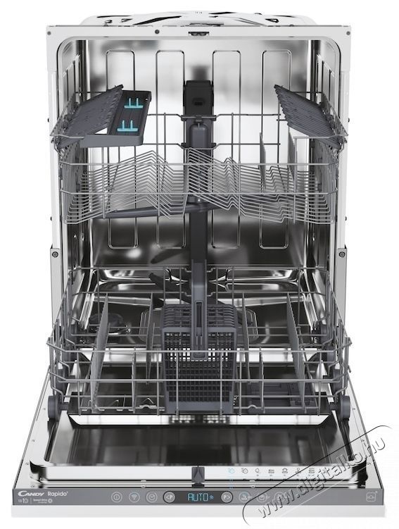 Candy Rapido CI 3C6F0A be&eacute;p&iacute;thető mosogat&oacute;g&eacute;p Konyhai term&eacute;kek - Mosogat&oacute;g&eacute;p - Norm&aacute;l (60cm) be&eacute;p&iacute;thető mosogat&oacute;g&eacute;p - 535087