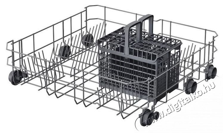 Candy Rapido CI 3E53E0W Be&eacute;p&iacute;thető mosogat&oacute;g&eacute;p, E energiaoszt&aacute;l, Konyhai term&eacute;kek - Mosogat&oacute;g&eacute;p - Norm&aacute;l (60cm) be&eacute;p&iacute;thető mosogat&oacute;g&eacute;p - 535088