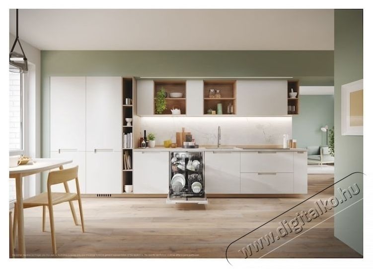 Candy Rapido CI 3E53E0W Be&eacute;p&iacute;thető mosogat&oacute;g&eacute;p, E energiaoszt&aacute;l, Konyhai term&eacute;kek - Mosogat&oacute;g&eacute;p - Norm&aacute;l (60cm) be&eacute;p&iacute;thető mosogat&oacute;g&eacute;p - 535088