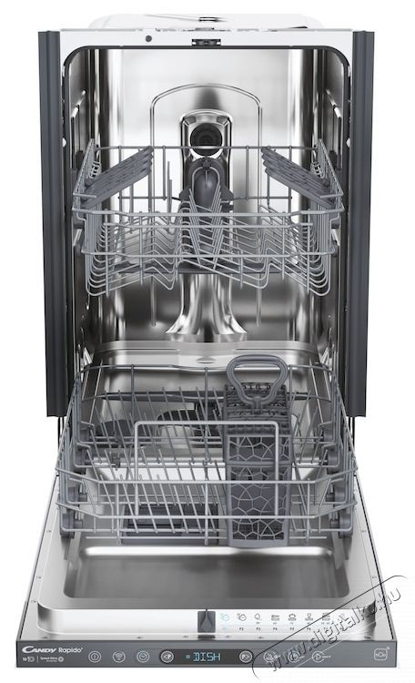 Candy Rapido CI0C7SB0FA be&eacute;p&iacute;tett mosogat&oacute;g&eacute;p Konyhai term&eacute;kek - Mosogat&oacute;g&eacute;p - Keskeny (45cm-ig) be&eacute;p&iacute;thető mosogat&oacute;g&eacute;p - 535089