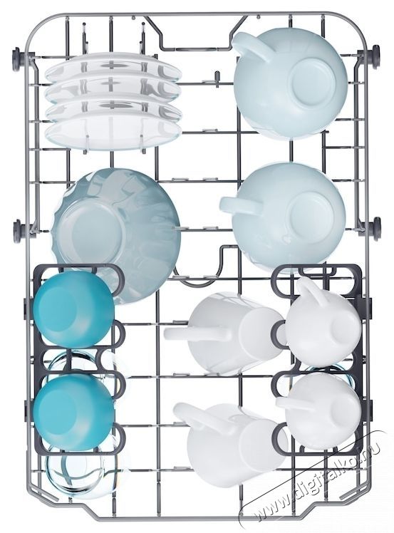 Candy Rapido CI0C7SB0FA be&eacute;p&iacute;tett mosogat&oacute;g&eacute;p Konyhai term&eacute;kek - Mosogat&oacute;g&eacute;p - Keskeny (45cm-ig) be&eacute;p&iacute;thető mosogat&oacute;g&eacute;p - 535089