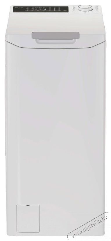 Candy TCAS 276TM6-S ProWash 500 fel&uuml;lt&ouml;ltős mos&oacute;g&eacute;p H&aacute;ztart&aacute;s / Otthon / K&uuml;lt&eacute;r - Mos&oacute;g&eacute;p / sz&aacute;r&iacute;t&oacute;g&eacute;p - Fel&uuml;lt&ouml;ltős mos&oacute;g&eacute;p - 535103