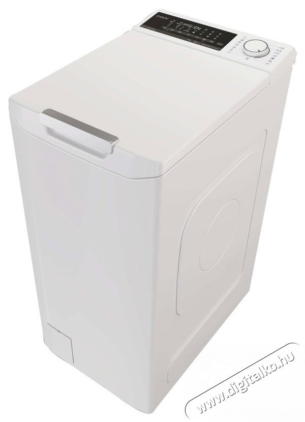 Candy TCAS 276TM6-S ProWash 500 fel&uuml;lt&ouml;ltős mos&oacute;g&eacute;p H&aacute;ztart&aacute;s / Otthon / K&uuml;lt&eacute;r - Mos&oacute;g&eacute;p / sz&aacute;r&iacute;t&oacute;g&eacute;p - Fel&uuml;lt&ouml;ltős mos&oacute;g&eacute;p - 535103