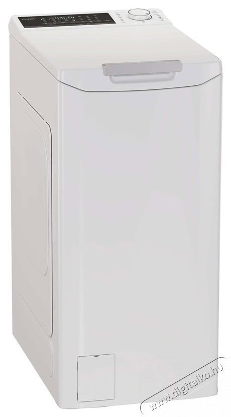 Candy TCAS 276TM6-S ProWash 500 fel&uuml;lt&ouml;ltős mos&oacute;g&eacute;p H&aacute;ztart&aacute;s / Otthon / K&uuml;lt&eacute;r - Mos&oacute;g&eacute;p / sz&aacute;r&iacute;t&oacute;g&eacute;p - Fel&uuml;lt&ouml;ltős mos&oacute;g&eacute;p - 535103