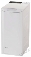 Candy TCAS 276TM6-S ProWash 500 fel&uuml;lt&ouml;ltős mos&oacute;g&eacute;p H&aacute;ztart&aacute;s / Otthon / K&uuml;lt&eacute;r - Mos&oacute;g&eacute;p / sz&aacute;r&iacute;t&oacute;g&eacute;p - Fel&uuml;lt&ouml;ltős mos&oacute;g&eacute;p - 535103