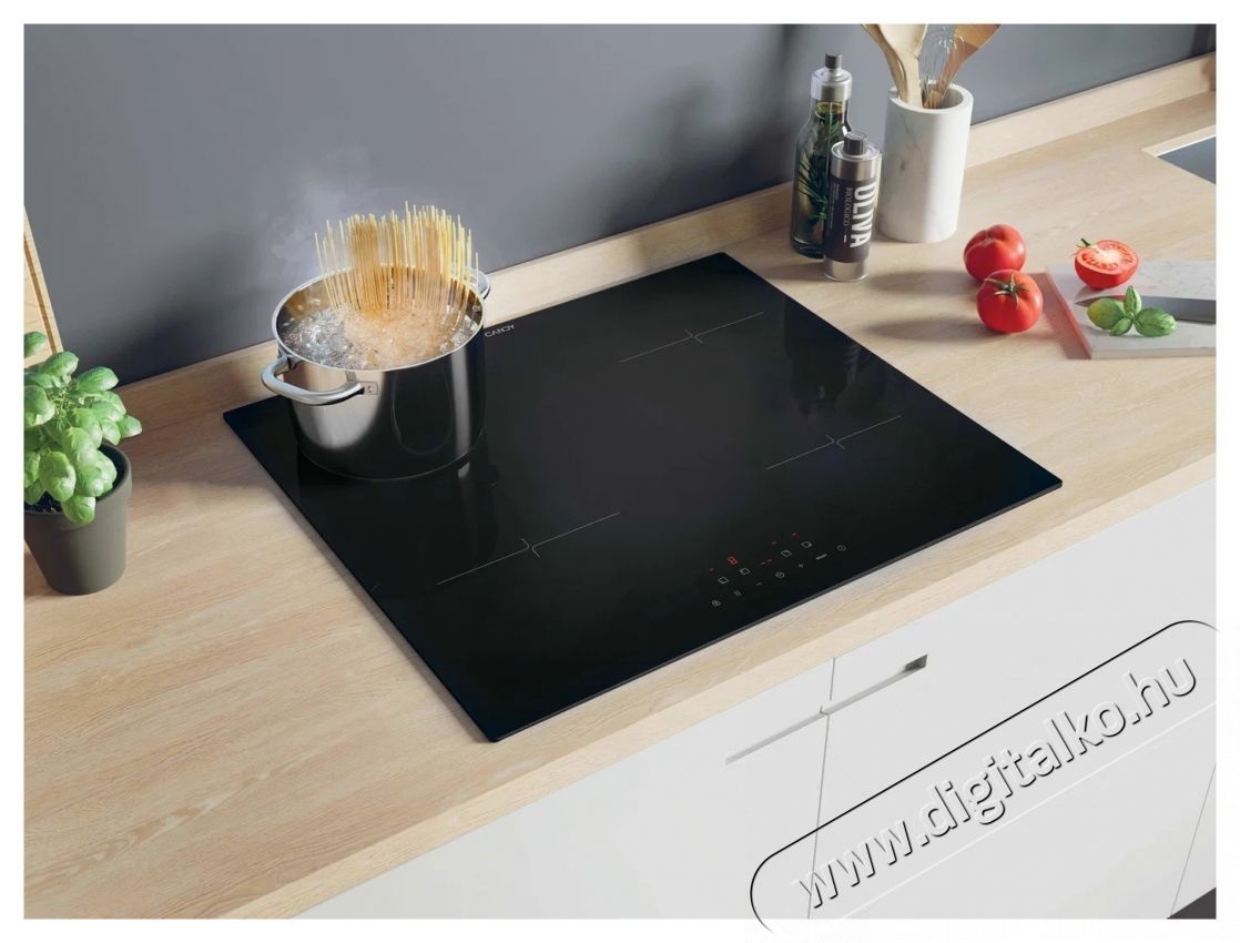 Candy CI642CA Konyhai term&eacute;kek - S&uuml;tő-főzőlap, tűzhely (be&eacute;p&iacute;thető) - Indukci&oacute;s főzőlap (be&eacute;p&iacute;thető) - 535097