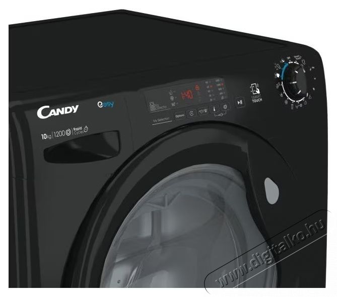 Candy Easy EY 12102DBBE/1-S mos&oacute;g&eacute;p H&aacute;ztart&aacute;s / Otthon / K&uuml;lt&eacute;r - Mos&oacute;g&eacute;p / sz&aacute;r&iacute;t&oacute;g&eacute;p - El&ouml;lt&ouml;ltős norm&aacute;l (60cm-ig) mos&oacute;g&eacute;p - 535094
