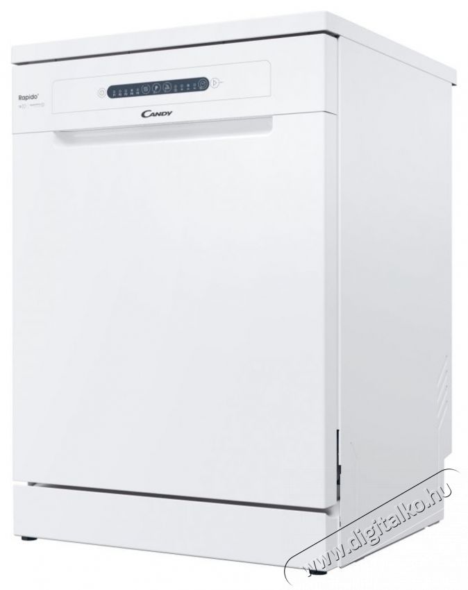 Candy Rapido CF 3E9E0, Mosogat&oacute;g&eacute;p, feh&eacute;r Konyhai term&eacute;kek - Mosogat&oacute;g&eacute;p - Norm&aacute;l (60cm) szabadon&aacute;ll&oacute; mosogat&oacute;g&eacute;p - 535084