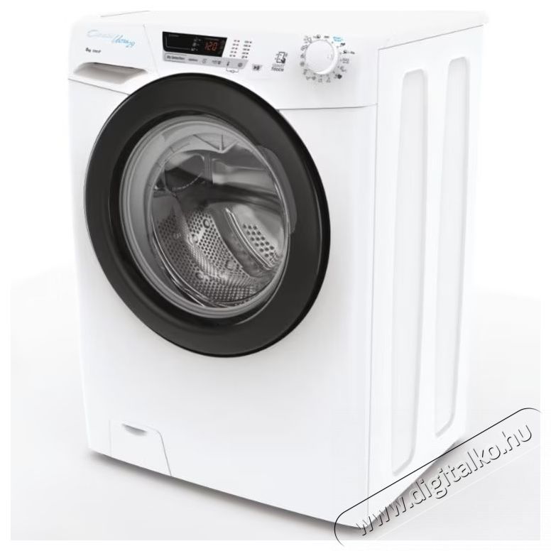 Candy Ultra HCU1282DB/1-S mos&oacute;g&eacute;p H&aacute;ztart&aacute;s / Otthon / K&uuml;lt&eacute;r - Mos&oacute;g&eacute;p / sz&aacute;r&iacute;t&oacute;g&eacute;p - El&ouml;lt&ouml;ltős norm&aacute;l (60cm-ig) mos&oacute;g&eacute;p - 535095