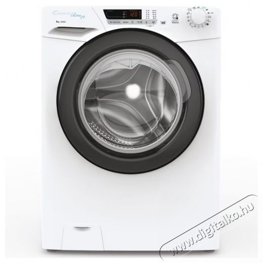 Candy Ultra HCU1282DB/1-S mos&oacute;g&eacute;p H&aacute;ztart&aacute;s / Otthon / K&uuml;lt&eacute;r - Mos&oacute;g&eacute;p / sz&aacute;r&iacute;t&oacute;g&eacute;p - El&ouml;lt&ouml;ltős norm&aacute;l (60cm-ig) mos&oacute;g&eacute;p - 535095