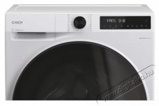 Candy 411BL9-S mos&oacute;g&eacute;p, 11 kg, 1400RPM, Inverter motor, ProActive Wash, WiFi/ hOn app, XL Soft Drum, Clean Shield, A-30% energiaoszt&aacute;ly, Feh&eacute;r H&aacute;ztart&aacute;s / Otthon / K&uuml;lt&eacute;r - Mos&oacute;g&eacute;p / sz&aacute;r&iacute;t&oacute;g&eacute;p - El&ouml;lt&ouml;ltős norm&aacute;l (60cm-ig) mos&oacute;g&eacute;p - 536320