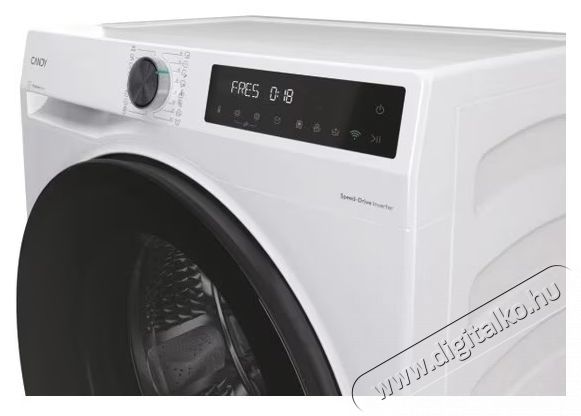 Candy 411BL9-S mos&oacute;g&eacute;p, 11 kg, 1400RPM, Inverter motor, ProActive Wash, WiFi/ hOn app, XL Soft Drum, Clean Shield, A-30% energiaoszt&aacute;ly, Feh&eacute;r H&aacute;ztart&aacute;s / Otthon / K&uuml;lt&eacute;r - Mos&oacute;g&eacute;p / sz&aacute;r&iacute;t&oacute;g&eacute;p - El&ouml;lt&ouml;ltős norm&aacute;l (60cm-ig) mos&oacute;g&eacute;p - 536320