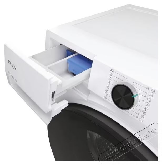 Candy 411BL9-S mos&oacute;g&eacute;p, 11 kg, 1400RPM, Inverter motor, ProActive Wash, WiFi/ hOn app, XL Soft Drum, Clean Shield, A-30% energiaoszt&aacute;ly, Feh&eacute;r H&aacute;ztart&aacute;s / Otthon / K&uuml;lt&eacute;r - Mos&oacute;g&eacute;p / sz&aacute;r&iacute;t&oacute;g&eacute;p - El&ouml;lt&ouml;ltős norm&aacute;l (60cm-ig) mos&oacute;g&eacute;p - 536320