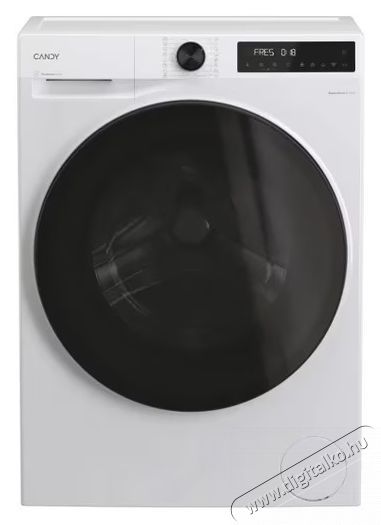 Candy 411BL9-S mos&oacute;g&eacute;p, 11 kg, 1400RPM, Inverter motor, ProActive Wash, WiFi/ hOn app, XL Soft Drum, Clean Shield, A-30% energiaoszt&aacute;ly, Feh&eacute;r H&aacute;ztart&aacute;s / Otthon / K&uuml;lt&eacute;r - Mos&oacute;g&eacute;p / sz&aacute;r&iacute;t&oacute;g&eacute;p - El&ouml;lt&ouml;ltős norm&aacute;l (60cm-ig) mos&oacute;g&eacute;p - 536320