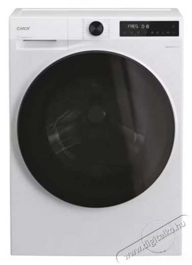 Candy 411BL9-S mos&oacute;g&eacute;p, 11 kg, 1400RPM, Inverter motor, ProActive Wash, WiFi/ hOn app, XL Soft Drum, Clean Shield, A-30% energiaoszt&aacute;ly, Feh&eacute;r H&aacute;ztart&aacute;s / Otthon / K&uuml;lt&eacute;r - Mos&oacute;g&eacute;p / sz&aacute;r&iacute;t&oacute;g&eacute;p - El&ouml;lt&ouml;ltős norm&aacute;l (60cm-ig) mos&oacute;g&eacute;p - 536320