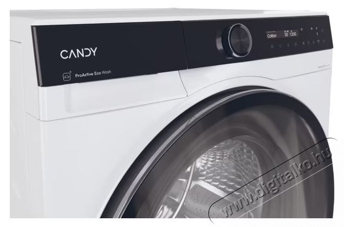 Candy 48SB6-S keskeny mos&oacute;g&eacute;p, A-10% energiaoszt&aacute;ly, 8 kg, 1400 fordulat/perc, inverteres motor, ProActive EcoWash, WiFi/hOn alkalmaz&aacute;skapcsolat, XL Soft dob, Clean Shield, feh&eacute;r H&aacute;ztart&aacute;s / Otthon / K&uuml;lt&eacute;r - Mos&oacute;g&eacute;p / sz&aacute;r&iacute;t&oacute;g&eacute;p - El&ouml;lt&ouml;ltős keskeny (45cm-ig) mos&oacute;g&eacute;p - 536321