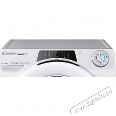 Candy RO14116DWMCT/1-S mos&oacute;g&eacute;p, 11 kg, feh&eacute;r H&aacute;ztart&aacute;s / Otthon / K&uuml;lt&eacute;r - Mos&oacute;g&eacute;p / sz&aacute;r&iacute;t&oacute;g&eacute;p - El&ouml;lt&ouml;ltős norm&aacute;l (60cm-ig) mos&oacute;g&eacute;p - 536322