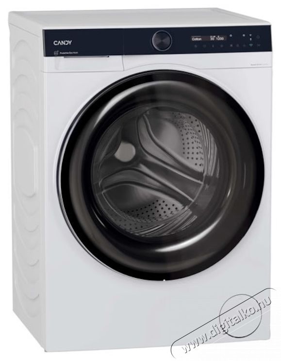 Candy 49SB8-S keskeny mos&oacute;g&eacute;p, A-20% energiaoszt&aacute;ly, 9kg, 1400 fordulat/perc, inverteres motor, ProActive EcoWash, WiFi-kapcsolat/hOn alkalmaz&aacute;s, XL Soft Drum, Clean Shield, feh&eacute;r H&aacute;ztart&aacute;s / Otthon / K&uuml;lt&eacute;r - Mos&oacute;g&eacute;p / sz&aacute;r&iacute;t&oacute;g&eacute;p - El&ouml;lt&ouml;ltős norm&aacute;l (60cm-ig) mos&oacute;g&eacute;p - 536323