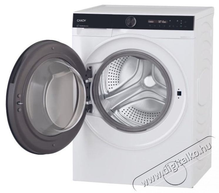 Candy 49SB8-S keskeny mos&oacute;g&eacute;p, A-20% energiaoszt&aacute;ly, 9kg, 1400 fordulat/perc, inverteres motor, ProActive EcoWash, WiFi-kapcsolat/hOn alkalmaz&aacute;s, XL Soft Drum, Clean Shield, feh&eacute;r H&aacute;ztart&aacute;s / Otthon / K&uuml;lt&eacute;r - Mos&oacute;g&eacute;p / sz&aacute;r&iacute;t&oacute;g&eacute;p - El&ouml;lt&ouml;ltős norm&aacute;l (60cm-ig) mos&oacute;g&eacute;p - 536323