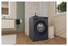 Candy ProWash 500 BR 410B8G-S mos&oacute;g&eacute;p, 10kg, 1400RPM, 16 program, Inverter motor, Steam, Touch kijelző, Soft Drum, Dual Spray, Wi-Fi, A energiaoszt&aacute;ly, Antracit H&aacute;ztart&aacute;s / Otthon / K&uuml;lt&eacute;r - Mos&oacute;g&eacute;p / sz&aacute;r&iacute;t&oacute;g&eacute;p - El&ouml;lt&ouml;ltős norm&aacute;l (60cm-ig) mos&oacute;g&eacute;p - 536328