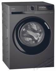 Candy ProWash 500 BR 410B8G-S mos&oacute;g&eacute;p, 10kg, 1400RPM, 16 program, Inverter motor, Steam, Touch kijelző, Soft Drum, Dual Spray, Wi-Fi, A energiaoszt&aacute;ly, Antracit H&aacute;ztart&aacute;s / Otthon / K&uuml;lt&eacute;r - Mos&oacute;g&eacute;p / sz&aacute;r&iacute;t&oacute;g&eacute;p - El&ouml;lt&ouml;ltős norm&aacute;l (60cm-ig) mos&oacute;g&eacute;p - 536328