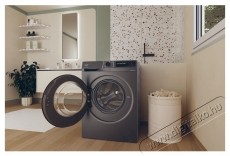 Candy ProWash 500 BR 410B8G-S mos&oacute;g&eacute;p, 10kg, 1400RPM, 16 program, Inverter motor, Steam, Touch kijelző, Soft Drum, Dual Spray, Wi-Fi, A energiaoszt&aacute;ly, Antracit H&aacute;ztart&aacute;s / Otthon / K&uuml;lt&eacute;r - Mos&oacute;g&eacute;p / sz&aacute;r&iacute;t&oacute;g&eacute;p - El&ouml;lt&ouml;ltős norm&aacute;l (60cm-ig) mos&oacute;g&eacute;p - 536328