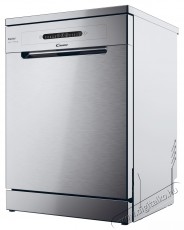 Candy Rapido CF 3E9E0, Mosogat&oacute;g&eacute;p, rozsdamentes ac&eacute;l Konyhai term&eacute;kek - Mosogat&oacute;g&eacute;p - Norm&aacute;l (60cm) szabadon&aacute;ll&oacute; mosogat&oacute;g&eacute;p - 535085