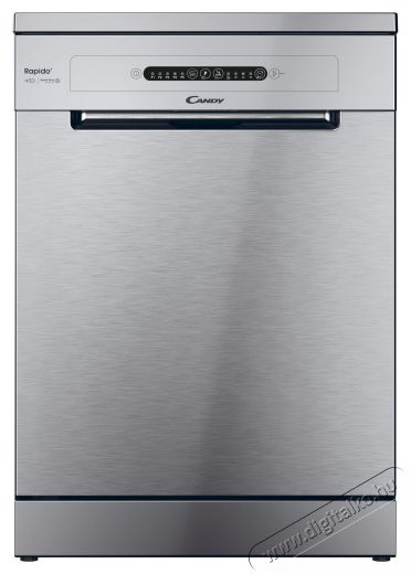 Candy Rapido CF 3E9E0, Mosogat&oacute;g&eacute;p, rozsdamentes ac&eacute;l Konyhai term&eacute;kek - Mosogat&oacute;g&eacute;p - Norm&aacute;l (60cm) szabadon&aacute;ll&oacute; mosogat&oacute;g&eacute;p - 535085