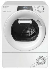 Candy Rapido RP EH9N2TE-S hőszivatty&uacute;s sz&aacute;r&iacute;t&oacute;g&eacute;p, 9 kg, Wi-Fi, EasyCase, Sz&aacute;r&iacute;t&aacute;si szenzor, Gyűrőd&eacute;smentes, D energiaoszt&aacute;ly, Feh&eacute;r H&aacute;ztart&aacute;s / Otthon / K&uuml;lt&eacute;r - Mos&oacute;g&eacute;p / sz&aacute;r&iacute;t&oacute;g&eacute;p - Sz&aacute;r&iacute;t&oacute;g&eacute;p - 536329