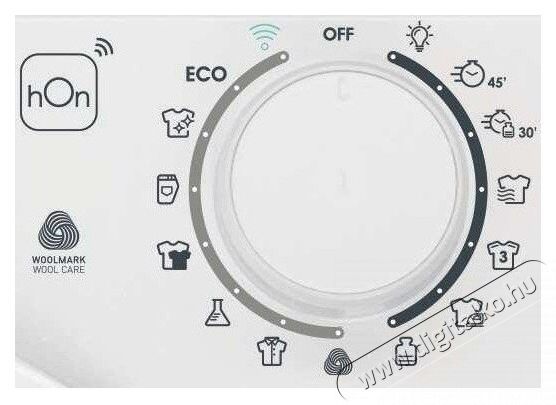 Candy Rapido RP EH9N2TE-S hőszivatty&uacute;s sz&aacute;r&iacute;t&oacute;g&eacute;p, 9 kg, Wi-Fi, EasyCase, Sz&aacute;r&iacute;t&aacute;si szenzor, Gyűrőd&eacute;smentes, D energiaoszt&aacute;ly, Feh&eacute;r H&aacute;ztart&aacute;s / Otthon / K&uuml;lt&eacute;r - Mos&oacute;g&eacute;p / sz&aacute;r&iacute;t&oacute;g&eacute;p - Sz&aacute;r&iacute;t&oacute;g&eacute;p - 536329