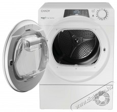 Candy Rapido RP EH9N2TE-S hőszivatty&uacute;s sz&aacute;r&iacute;t&oacute;g&eacute;p, 9 kg, Wi-Fi, EasyCase, Sz&aacute;r&iacute;t&aacute;si szenzor, Gyűrőd&eacute;smentes, D energiaoszt&aacute;ly, Feh&eacute;r H&aacute;ztart&aacute;s / Otthon / K&uuml;lt&eacute;r - Mos&oacute;g&eacute;p / sz&aacute;r&iacute;t&oacute;g&eacute;p - Sz&aacute;r&iacute;t&oacute;g&eacute;p - 536329