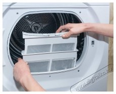 Candy Rapido RP EH9N2TE-S hőszivatty&uacute;s sz&aacute;r&iacute;t&oacute;g&eacute;p, 9 kg, Wi-Fi, EasyCase, Sz&aacute;r&iacute;t&aacute;si szenzor, Gyűrőd&eacute;smentes, D energiaoszt&aacute;ly, Feh&eacute;r H&aacute;ztart&aacute;s / Otthon / K&uuml;lt&eacute;r - Mos&oacute;g&eacute;p / sz&aacute;r&iacute;t&oacute;g&eacute;p - Sz&aacute;r&iacute;t&oacute;g&eacute;p - 536329