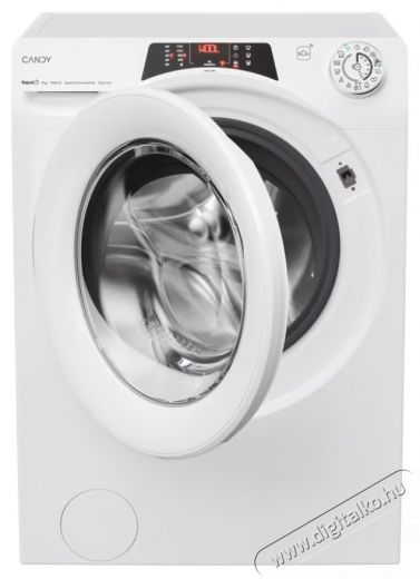 Candy RO 1294DWMT/1-S mos&oacute;g&eacute;p, A energiaoszt&aacute;ly, 9 kg, 1200 fordulat/perc, inverteres motor, gőz, Mix Power Systems, WiFi/hOn app csatlakoz&aacute;s, feh&eacute;r H&aacute;ztart&aacute;s / Otthon / K&uuml;lt&eacute;r - Mos&oacute;g&eacute;p / sz&aacute;r&iacute;t&oacute;g&eacute;p - El&ouml;lt&ouml;ltős norm&aacute;l (60cm-ig) mos&oacute;g&eacute;p - 536327