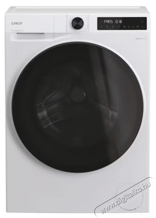 Candy BP 410BL8-S mos&oacute;g&eacute;p, feh&eacute;r H&aacute;ztart&aacute;s / Otthon / K&uuml;lt&eacute;r - Mos&oacute;g&eacute;p / sz&aacute;r&iacute;t&oacute;g&eacute;p - El&ouml;lt&ouml;ltős norm&aacute;l (60cm-ig) mos&oacute;g&eacute;p - 536316