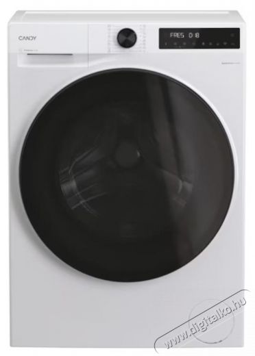 Candy BP 410BL8-S mos&oacute;g&eacute;p, feh&eacute;r H&aacute;ztart&aacute;s / Otthon / K&uuml;lt&eacute;r - Mos&oacute;g&eacute;p / sz&aacute;r&iacute;t&oacute;g&eacute;p - El&ouml;lt&ouml;ltős norm&aacute;l (60cm-ig) mos&oacute;g&eacute;p - 536316