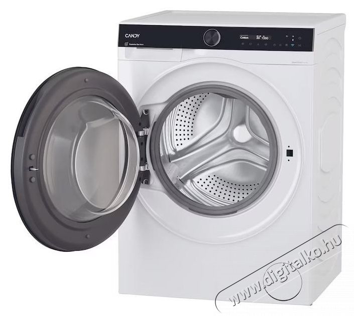 Candy Pro Wash 700 BWS 6106B8-S mos&oacute;-sz&aacute;r&iacute;t&oacute;g&eacute;p, 10kg mos&aacute;s/6kg sz&aacute;r&iacute;t&aacute;s, 1600rpm, Inverter motor, LCD kijelző, Pro Active Eco Wash, Steam, A energiaoszt&aacute;ly, Feh&eacute;r H&aacute;ztart&aacute;s / Otthon / K&uuml;lt&eacute;r - Mos&oacute;g&eacute;p / sz&aacute;r&iacute;t&oacute;g&eacute;p - El&ouml;lt&ouml;ltős norm&aacute;l (60cm-ig) mos&oacute;g&eacute;p - 536312