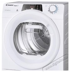 Candy Rapido ROE H10A2TE-S Hőszivatty&uacute;s sz&aacute;r&iacute;t&oacute;g&eacute;p, 10 kg, WiFi, Easy case, Nedvess&eacute;g &eacute;rz&eacute;kelő, E energiahat&eacute;konys&aacute;g, Feh&eacute;r H&aacute;ztart&aacute;s / Otthon / K&uuml;lt&eacute;r - Mos&oacute;g&eacute;p / sz&aacute;r&iacute;t&oacute;g&eacute;p - El&ouml;lt&ouml;ltős norm&aacute;l (60cm-ig) mos&oacute;g&eacute;p - 536315