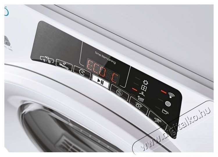 Candy Rapido ROE H10A2TE-S Hőszivatty&uacute;s sz&aacute;r&iacute;t&oacute;g&eacute;p, 10 kg, WiFi, Easy case, Nedvess&eacute;g &eacute;rz&eacute;kelő, E energiahat&eacute;konys&aacute;g, Feh&eacute;r H&aacute;ztart&aacute;s / Otthon / K&uuml;lt&eacute;r - Mos&oacute;g&eacute;p / sz&aacute;r&iacute;t&oacute;g&eacute;p - El&ouml;lt&ouml;ltős norm&aacute;l (60cm-ig) mos&oacute;g&eacute;p - 536315