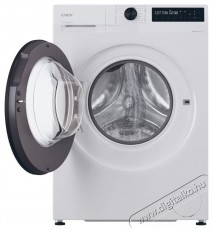 Candy ProWash 500 BR 410B8-S mos&oacute;g&eacute;p, feh&eacute;r H&aacute;ztart&aacute;s / Otthon / K&uuml;lt&eacute;r - Mos&oacute;g&eacute;p / sz&aacute;r&iacute;t&oacute;g&eacute;p - El&ouml;lt&ouml;ltős norm&aacute;l (60cm-ig) mos&oacute;g&eacute;p - 536324